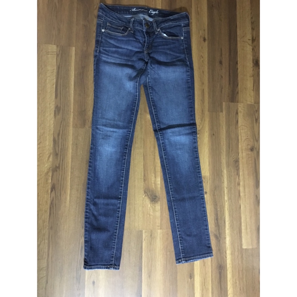 American Eagle skinny jeans
